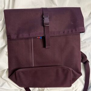 Got Bag roll top backpack.